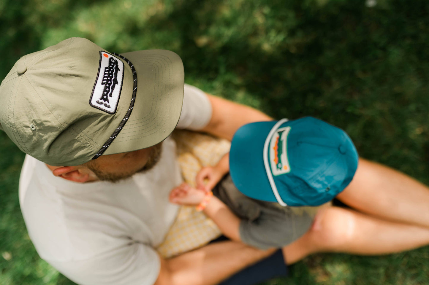 Baby/Toddler & Youth Hat | Trout