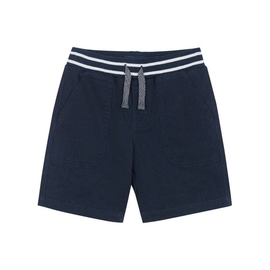 Boys Toddler Shorts I Navy