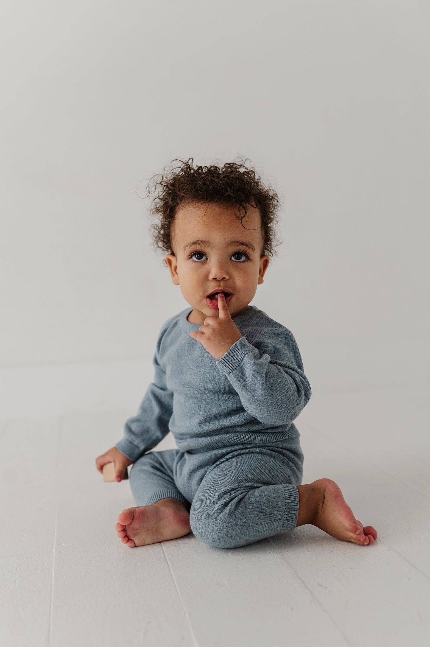 Babysprouts Soft Knit Baby Set
