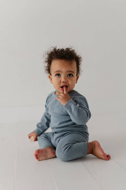 Babysprouts Soft Knit Baby Set
