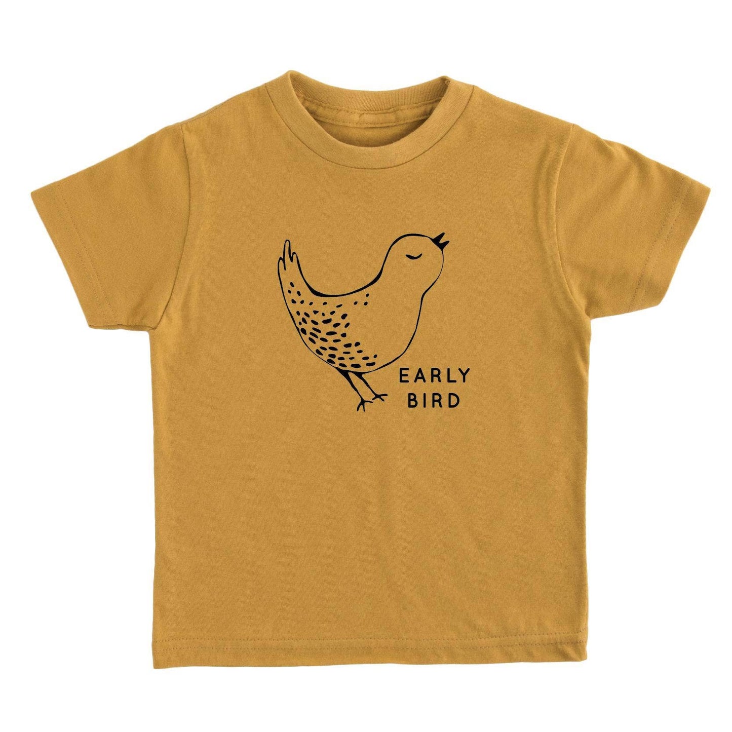 Early Bird T shirt | Kids Graphic Tee | Kids Clothes | Summer 2024