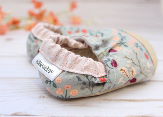 Morning Dew Baby Shoes