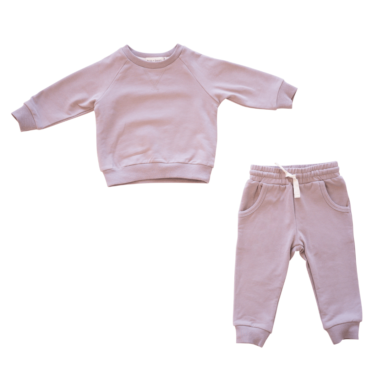 Sweatshirt + Jogger Matching Set | Twilight