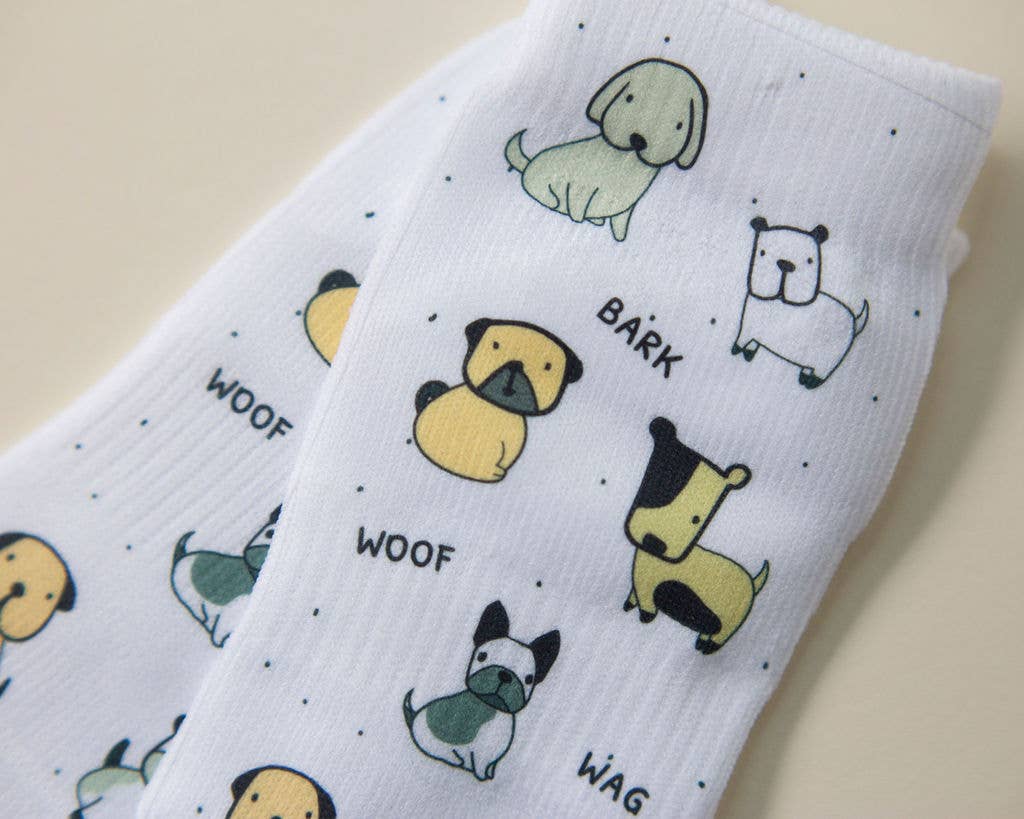 Squid Socks | Woof Collection