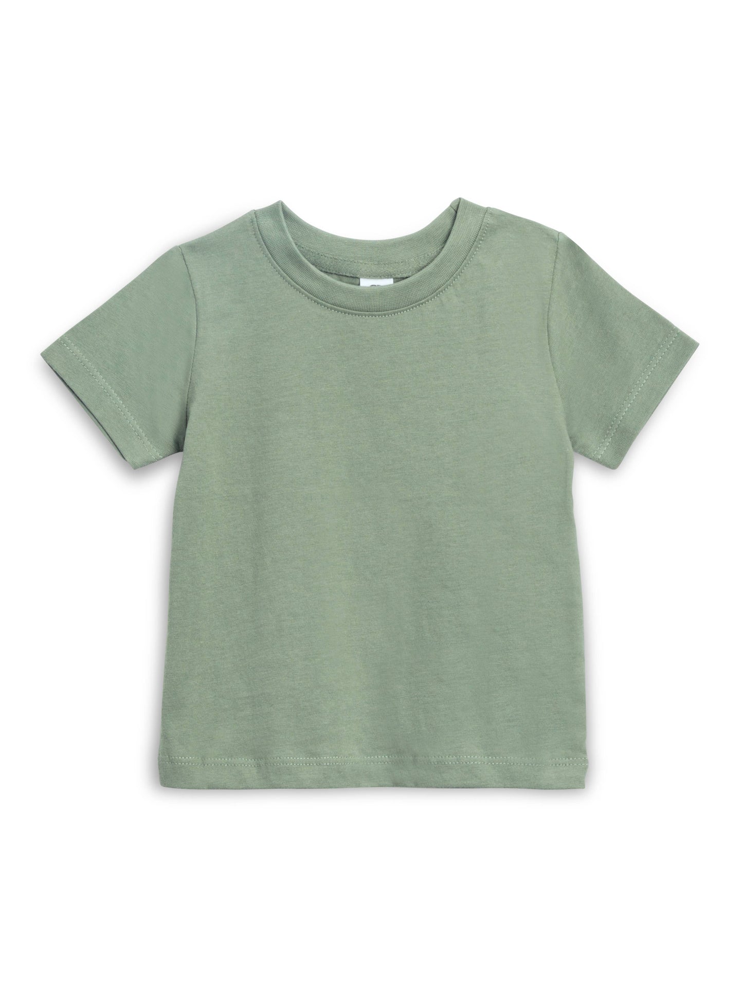 Classic Crew Neck Tee | Thyme