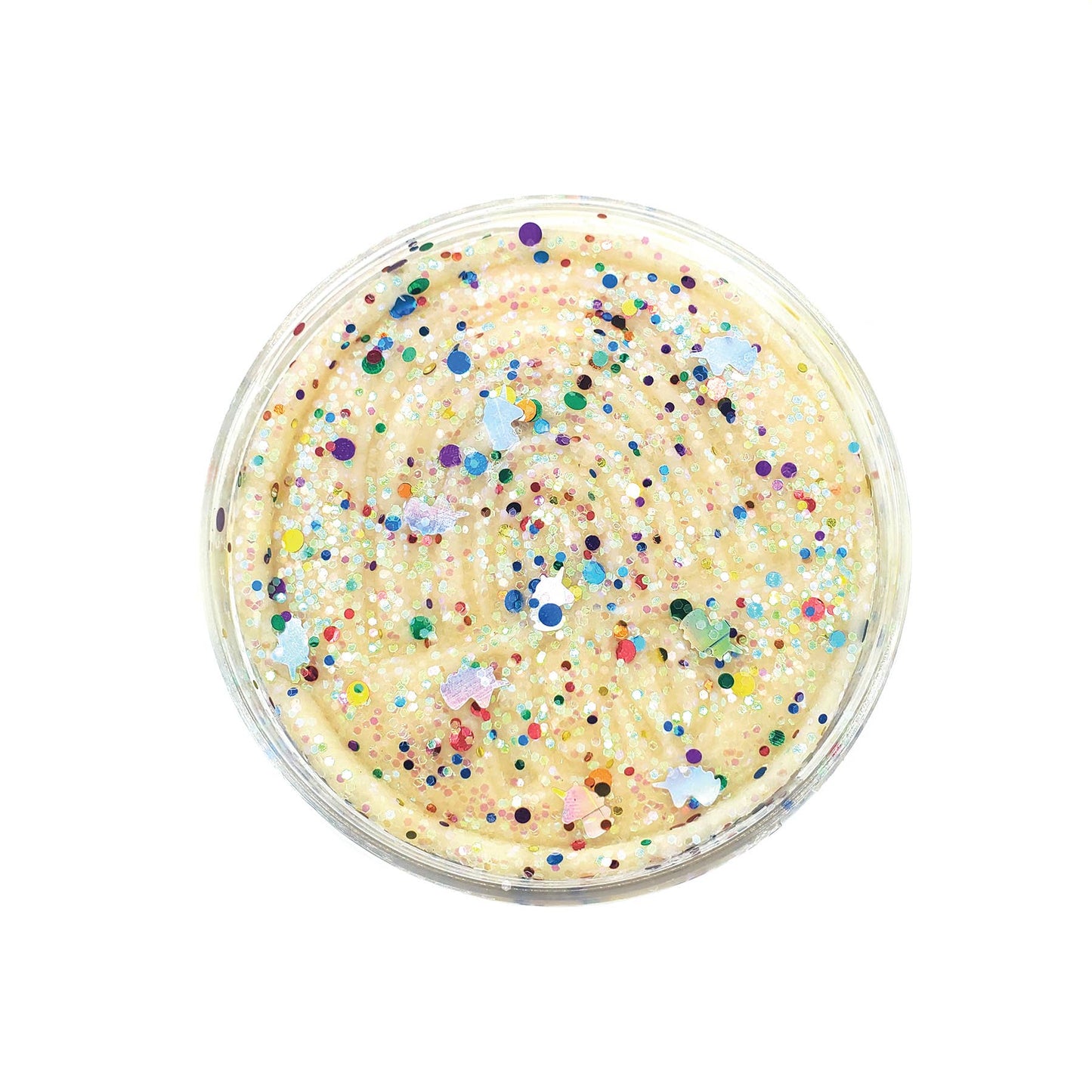 Unicorn Glitter KidDough - 4 oz