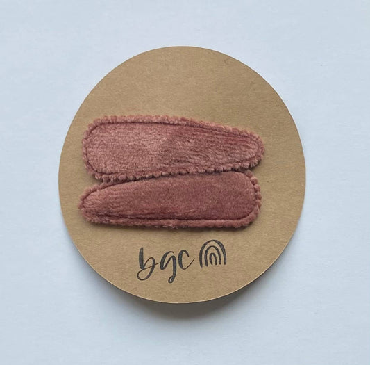 Le Velour Barette (Multiple Colors)