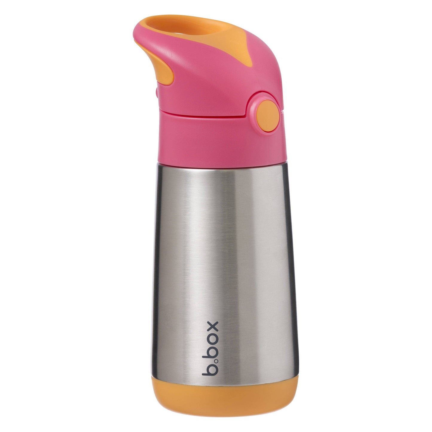 12oz insulated drink bottle - strawberry shake