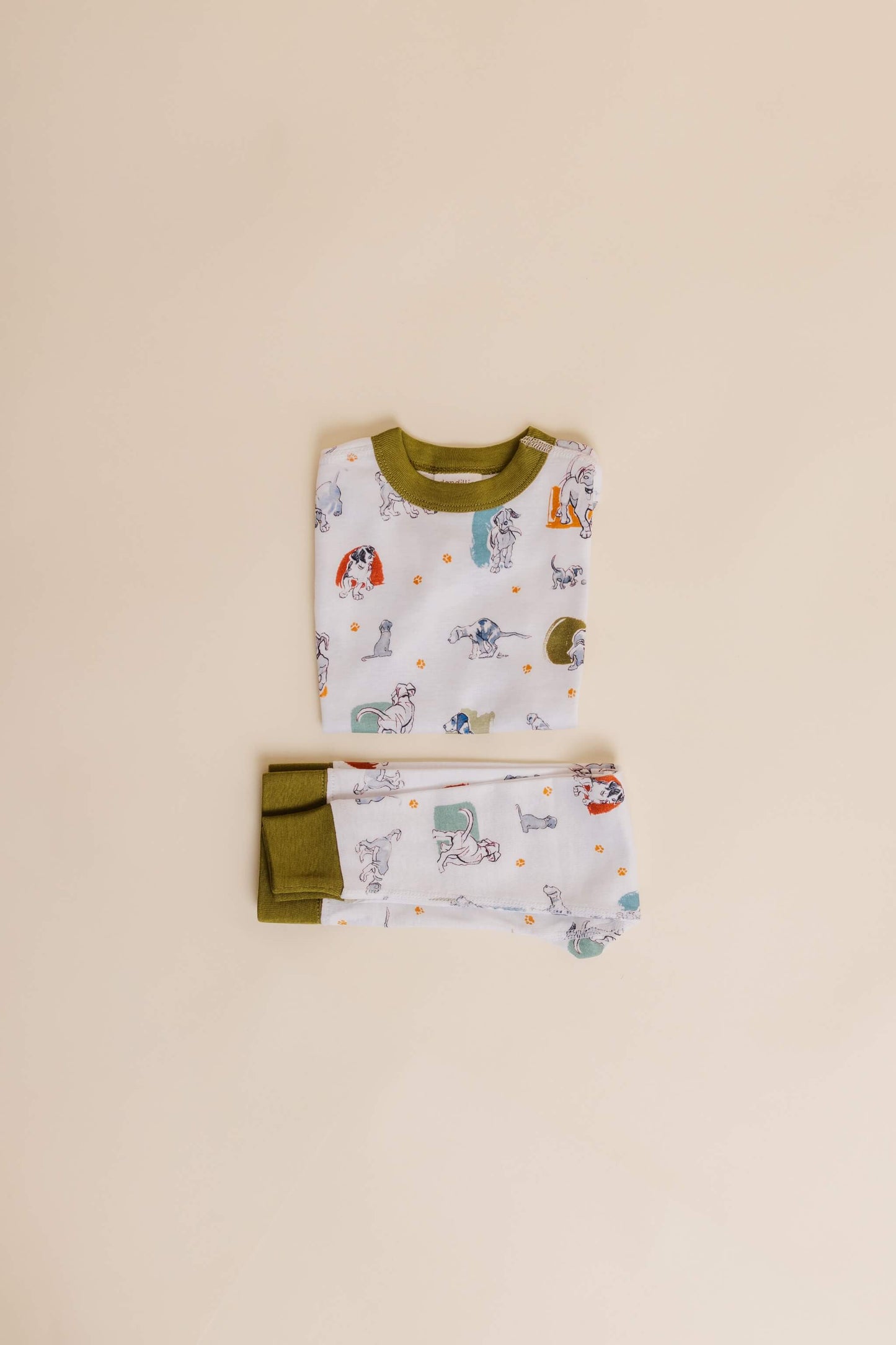 Puppy Pals Long Sleeve Sleepwear