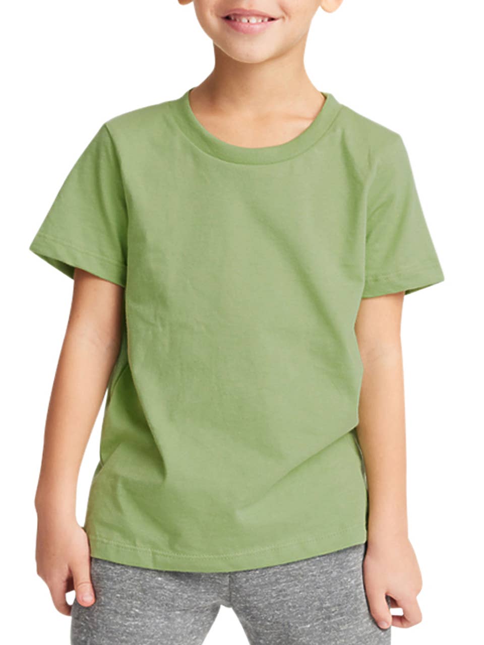 Fox Kid's Organic Cotton Tee
