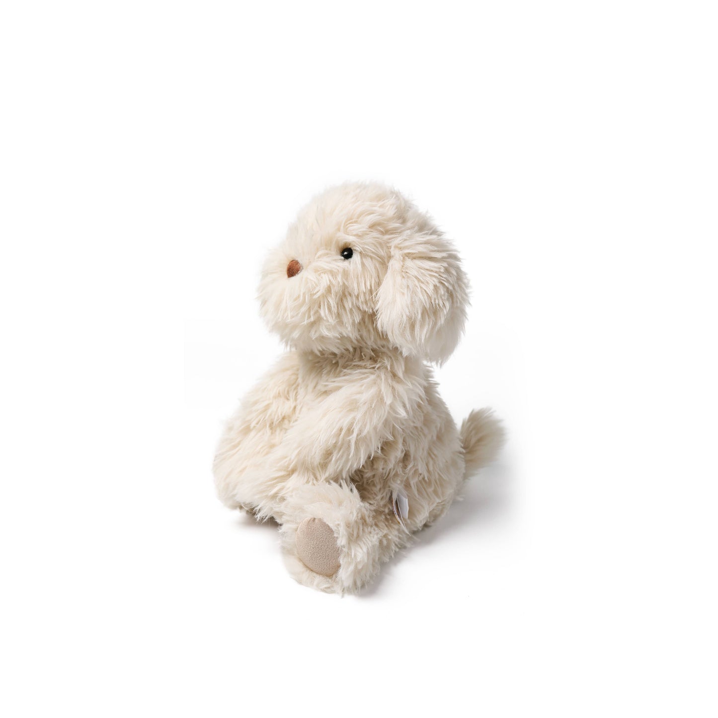 McHugs Ham Sheepdog Weighted Plush Animal 10"