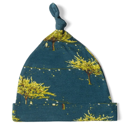 BAMBOO KNOTTED HAT FIREFLY