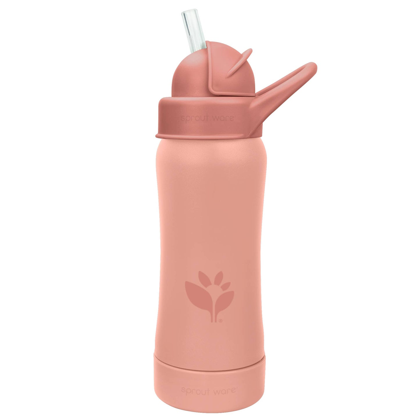 Sprout Ware® Straw Bottle 10oz