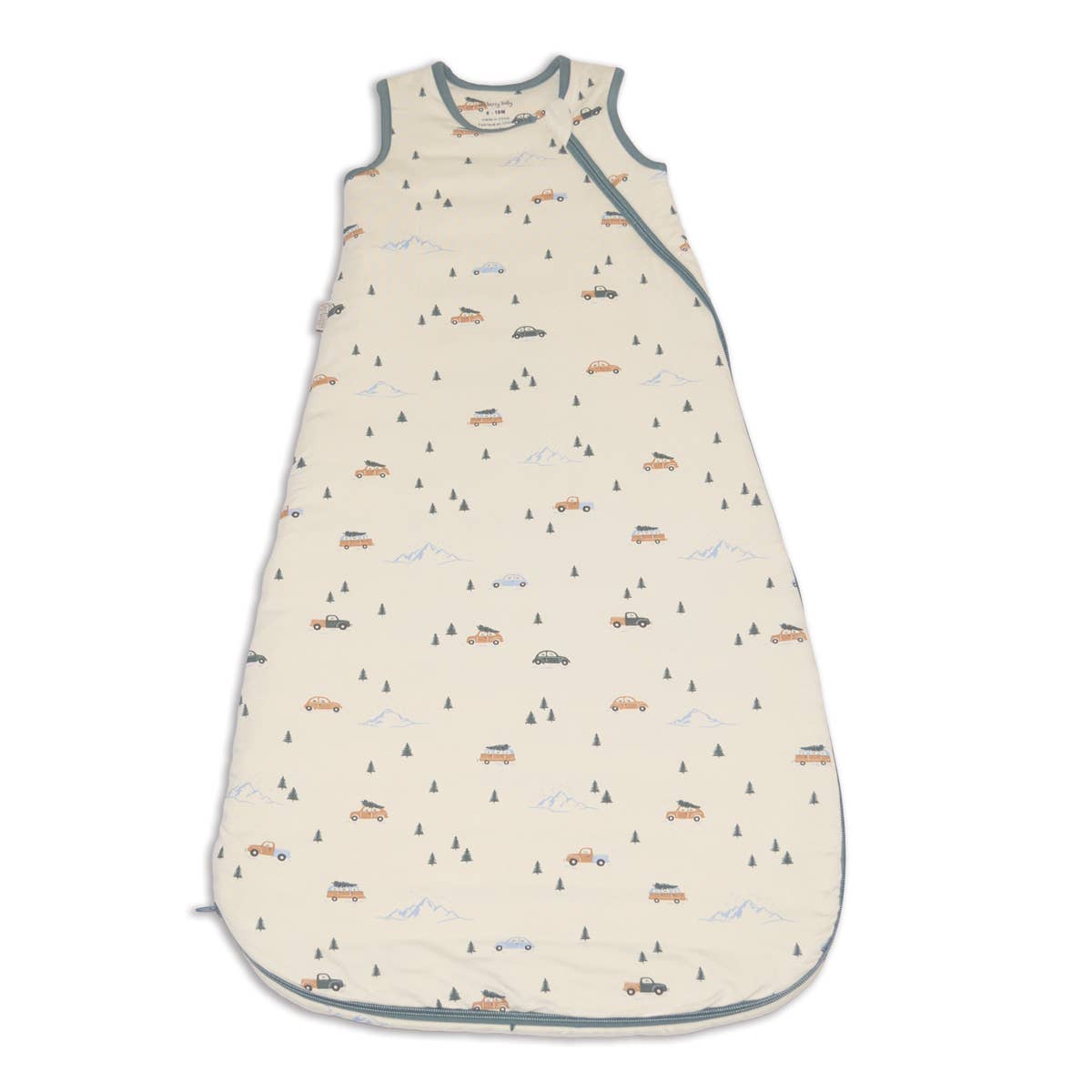 Bamboo Sleep Sack (2.5 TOG)