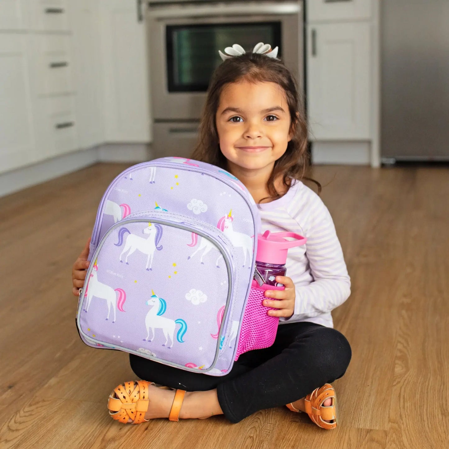 Magical unicorn Backpack - 12 Inch
