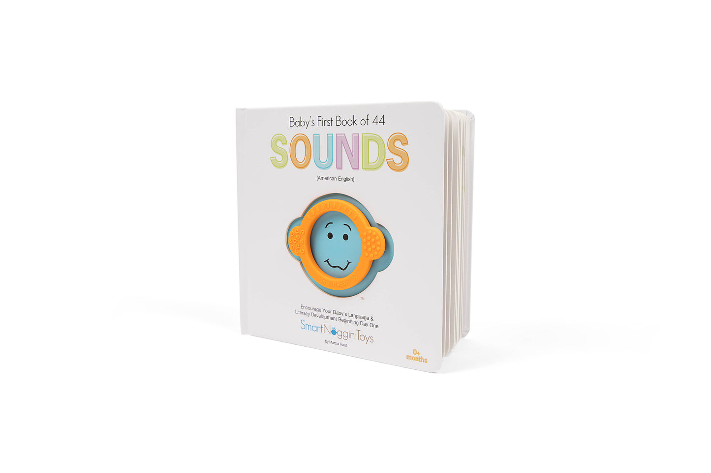 Baby's First Book of 44 SOUNDS