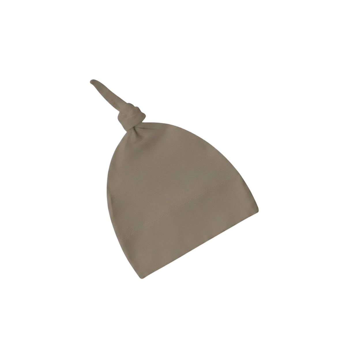 Knotted Hat - Taupe