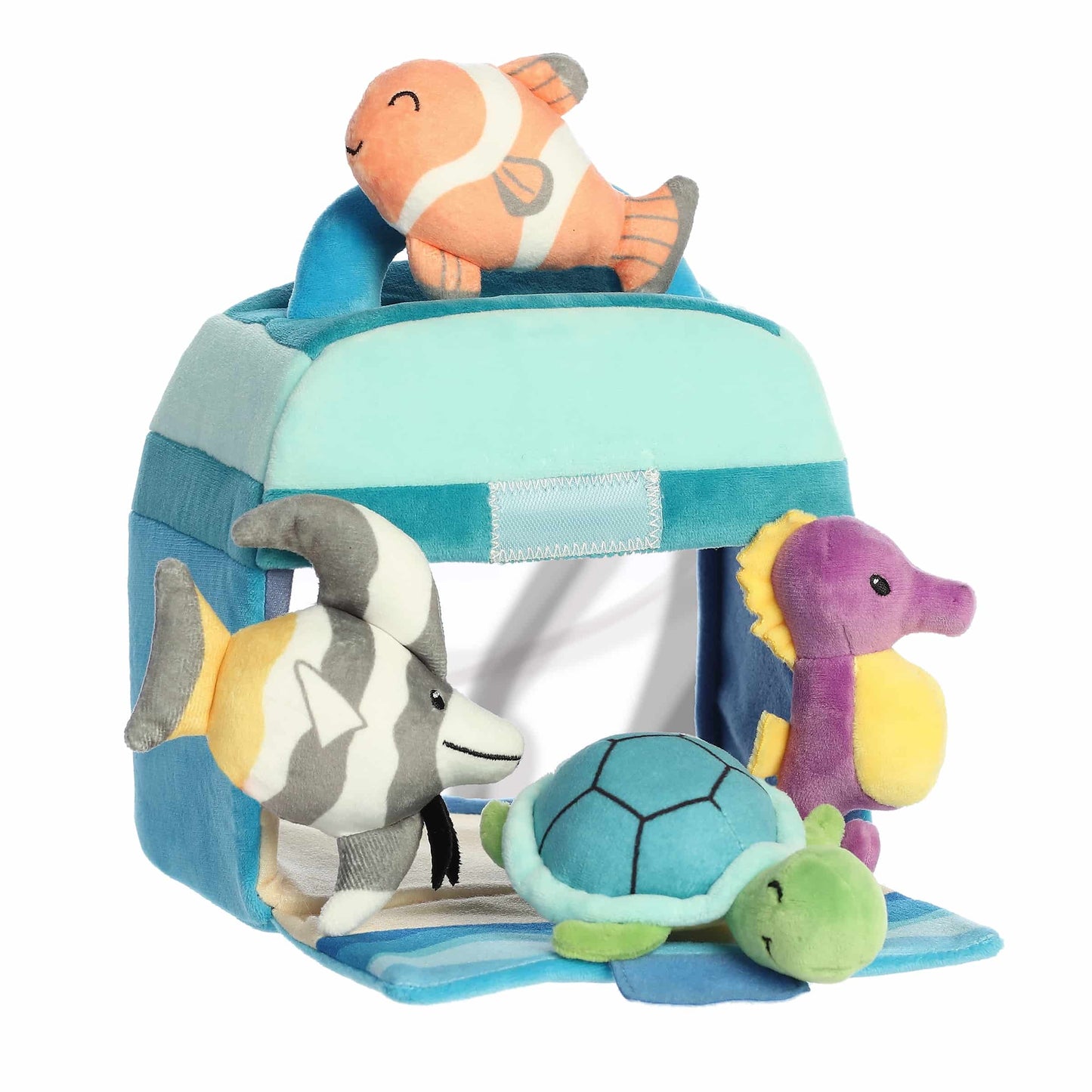 8" My Fishy Friends™