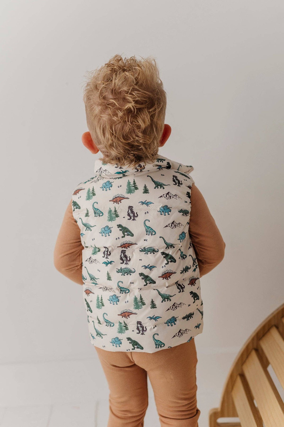Babysprouts Kid's Puffer Vest