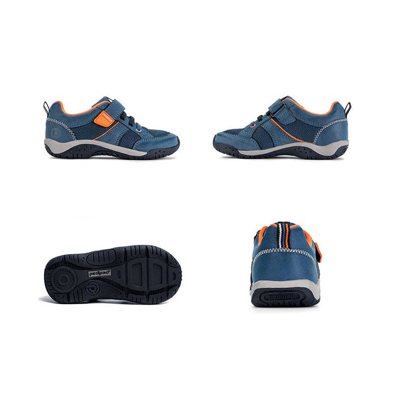 Justice - Flex® | Navy/Orange