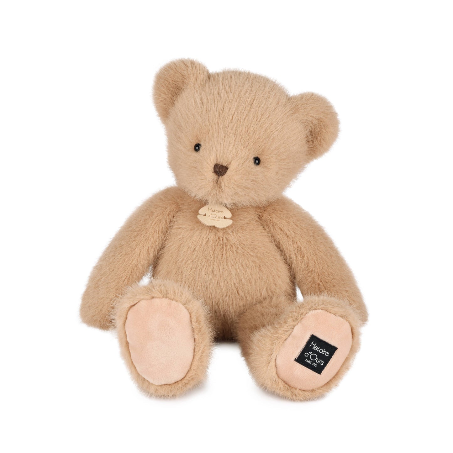 Clementine Bear Honey Almond