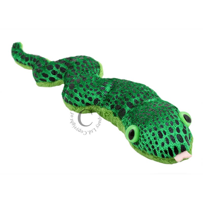 Finger Puppets: Snake