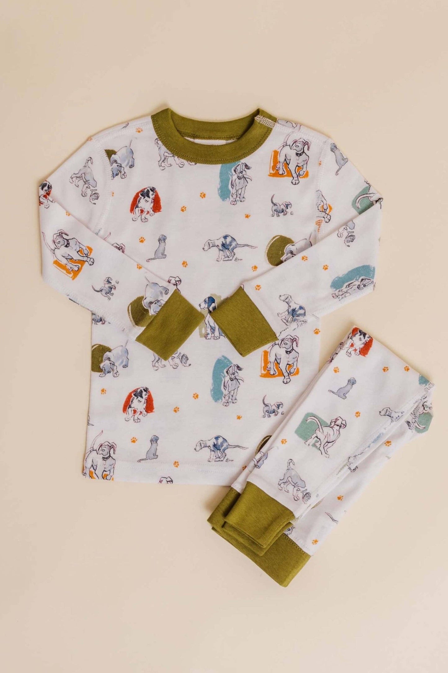 Puppy Pals Long Sleeve Sleepwear