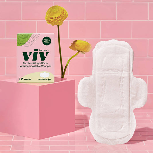 Viv Bamboo Pads