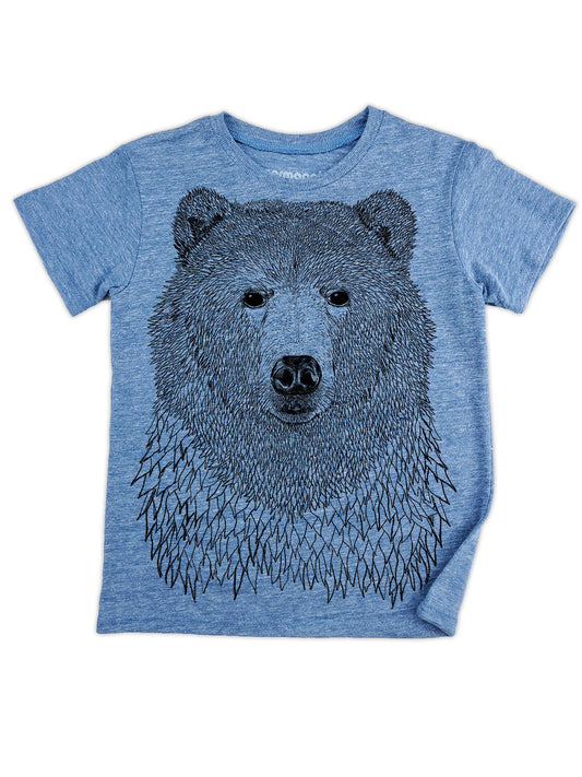 Bear Kid's Eco Tee