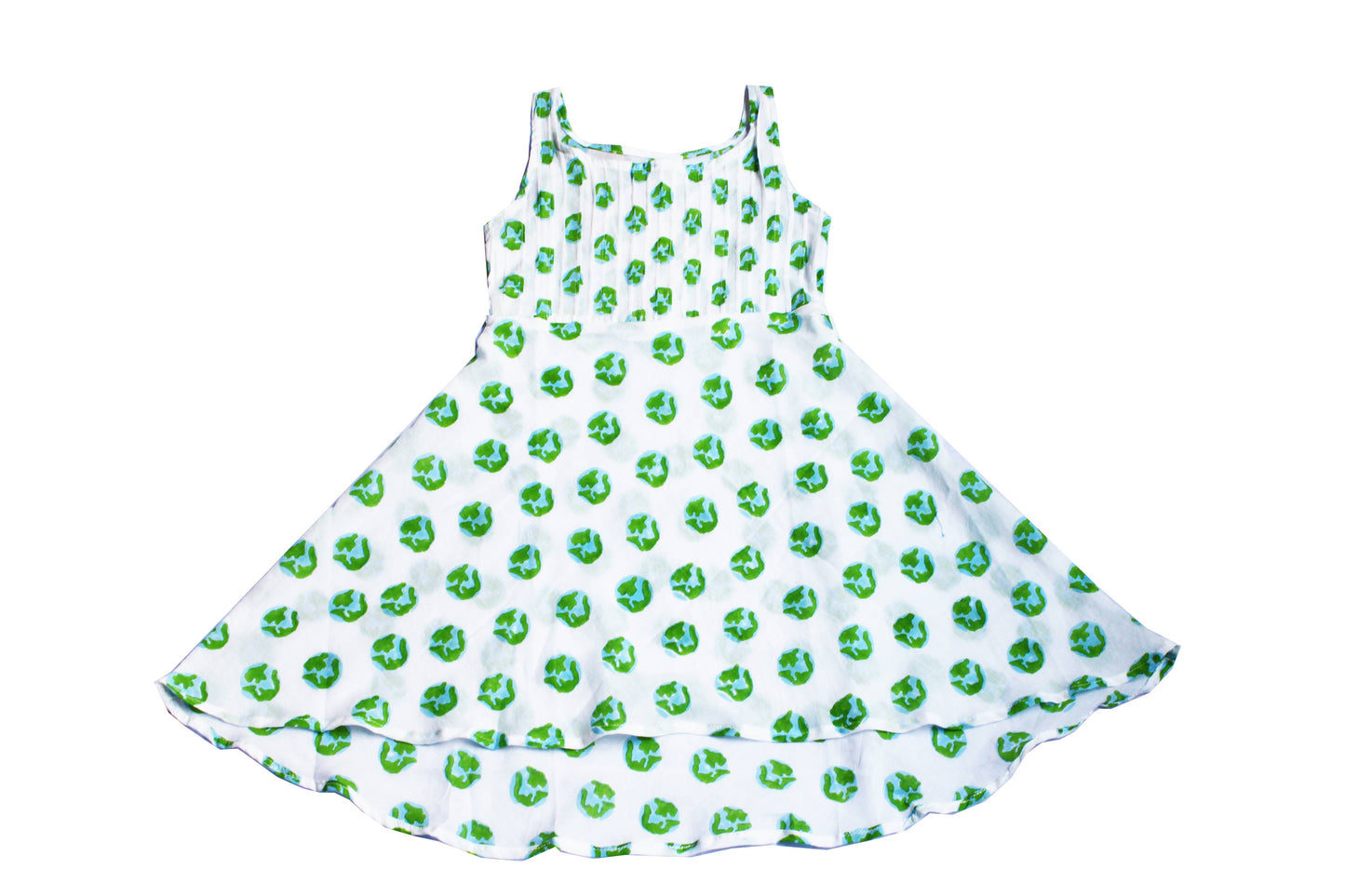 Kids - The Pintuck Dress