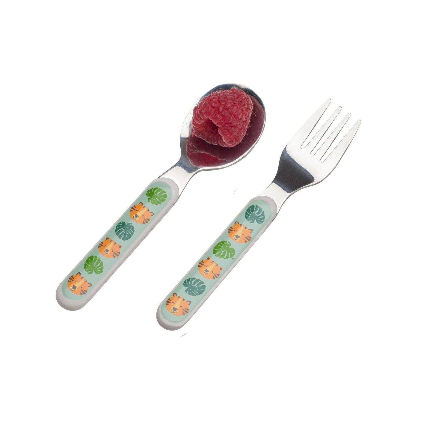 Silverware Set | Tiger