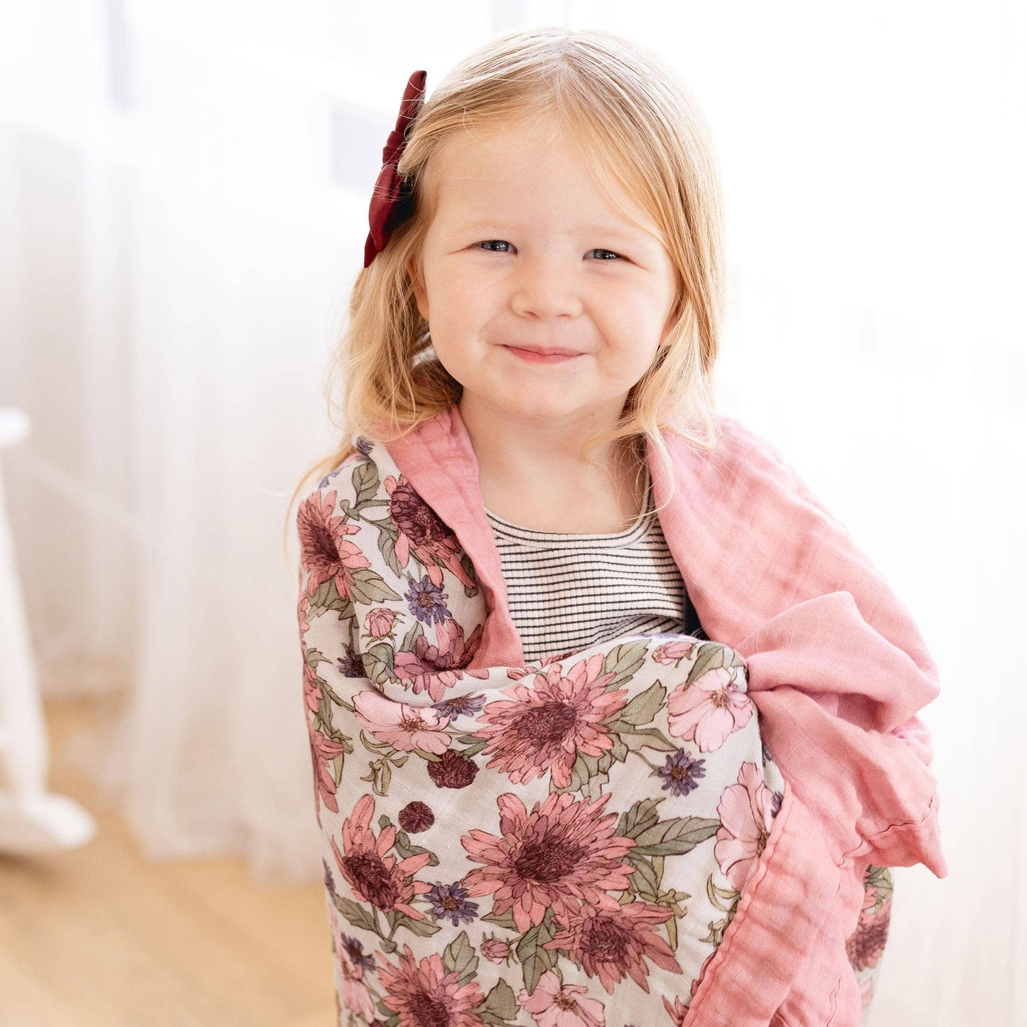 Eloise Reversible Blanket