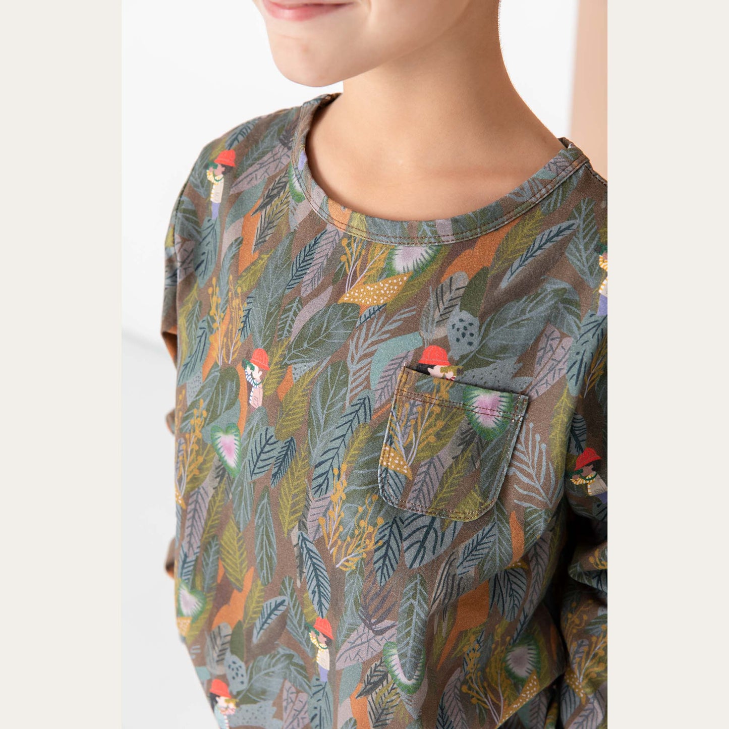 Billie kids tee | Adventurers