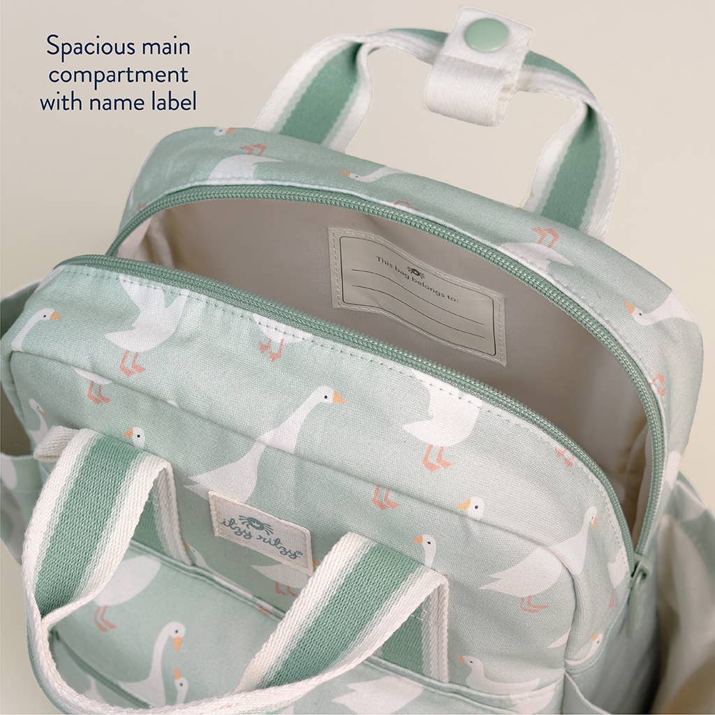 *NEW* Itzy Bitzy Backpack - shipping early Aug.