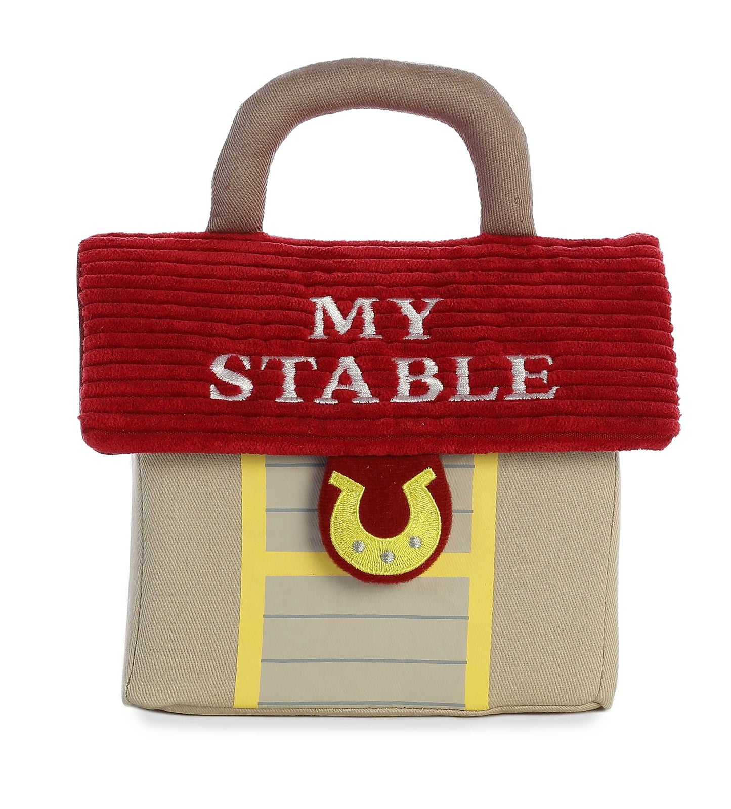 8" My Stable™ Friends Soft Interactive Playhouse