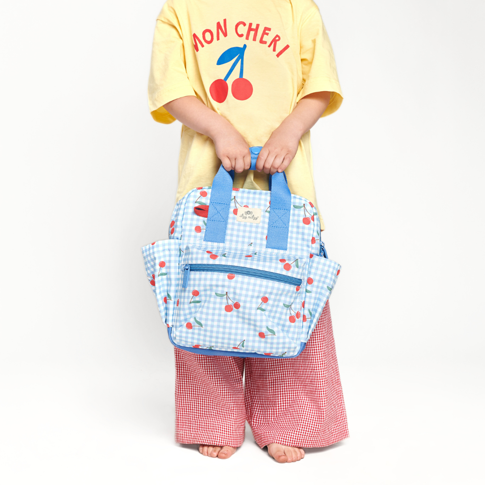 *NEW* Itzy Bitzy Backpack - shipping early Aug.
