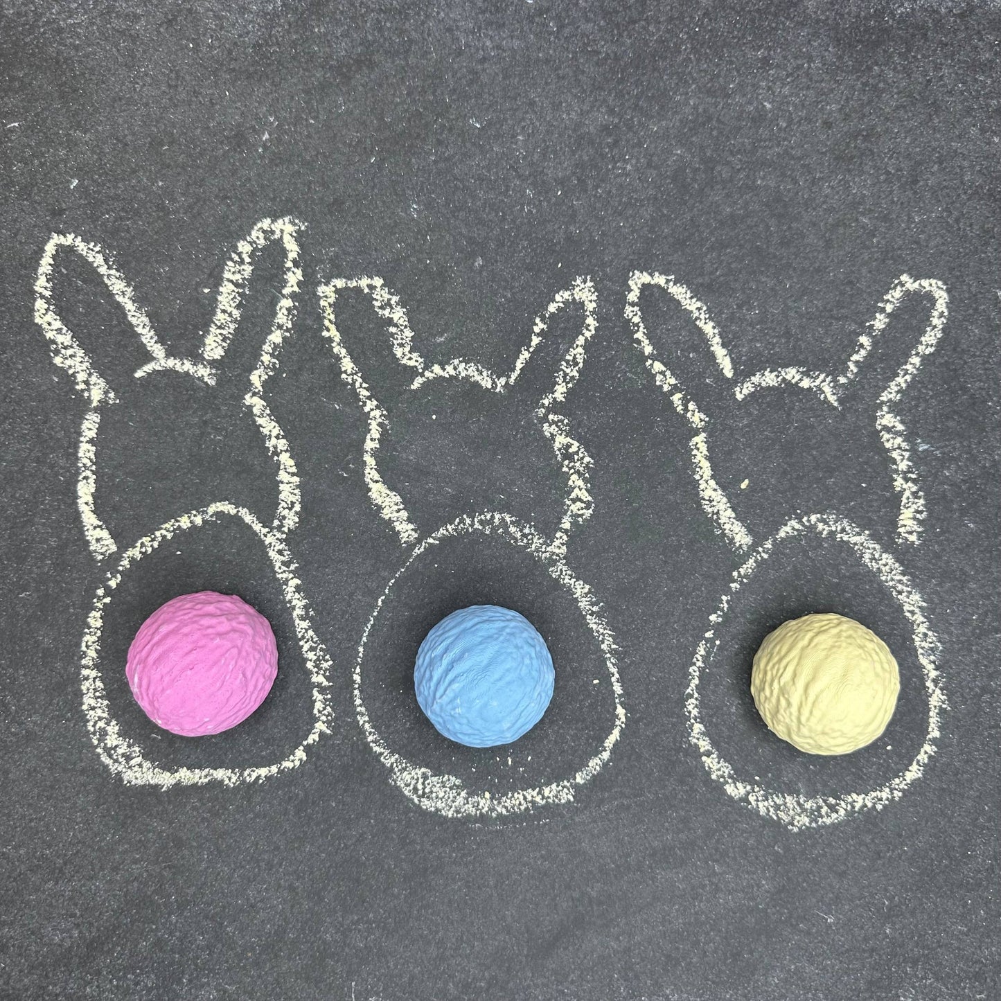 BUNNY TAILS | wee by TWEE | SIDEWALK CHALK