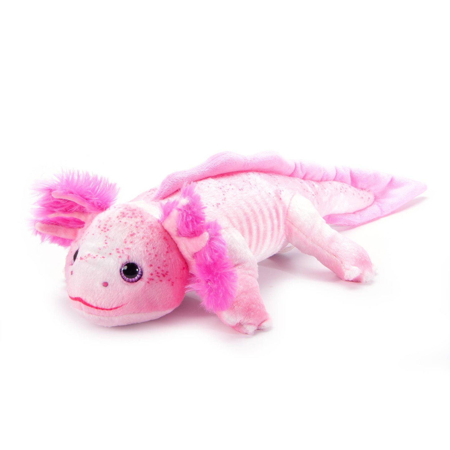 Bendy Axolotl Plush