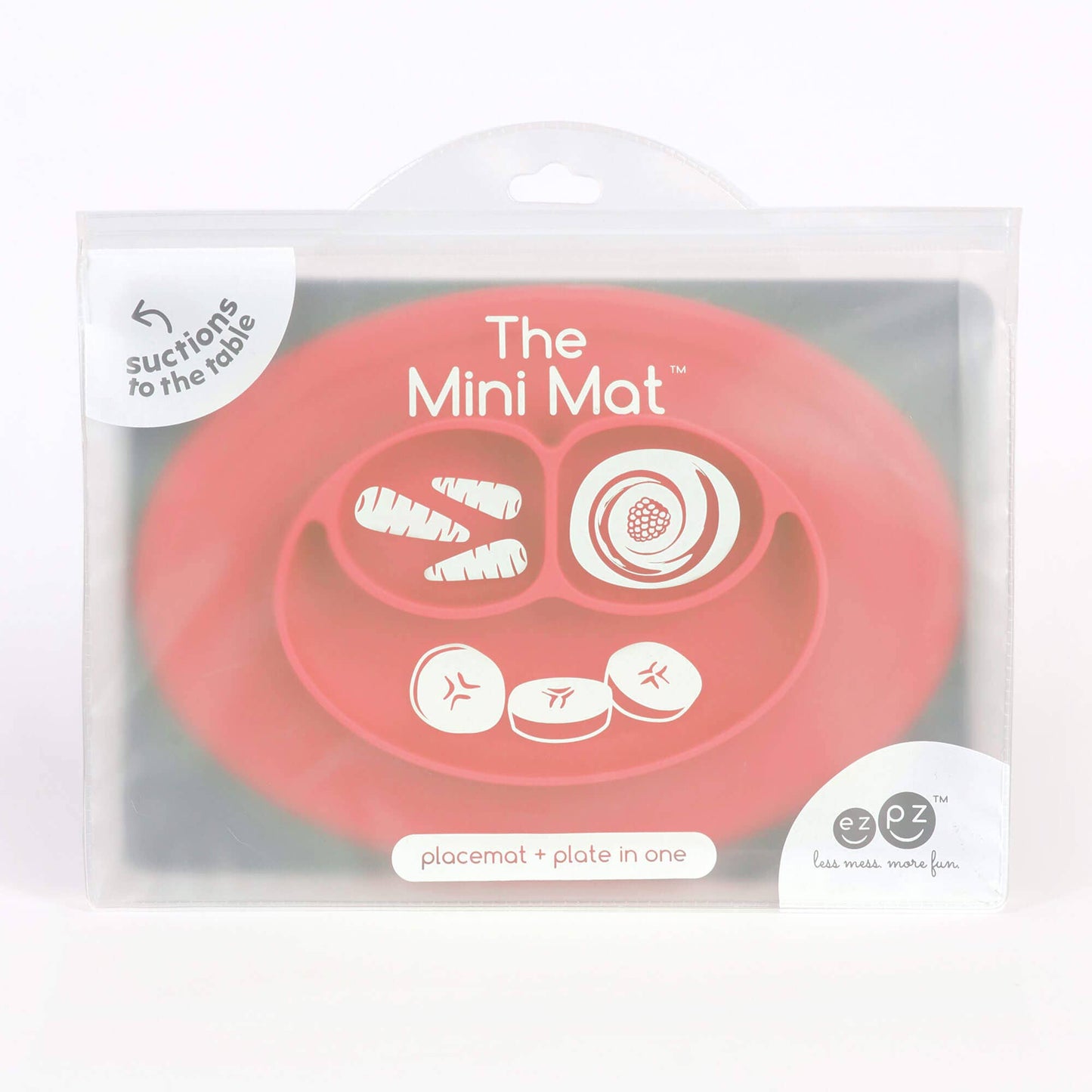 ezpz Silicone Suction Mini Mat