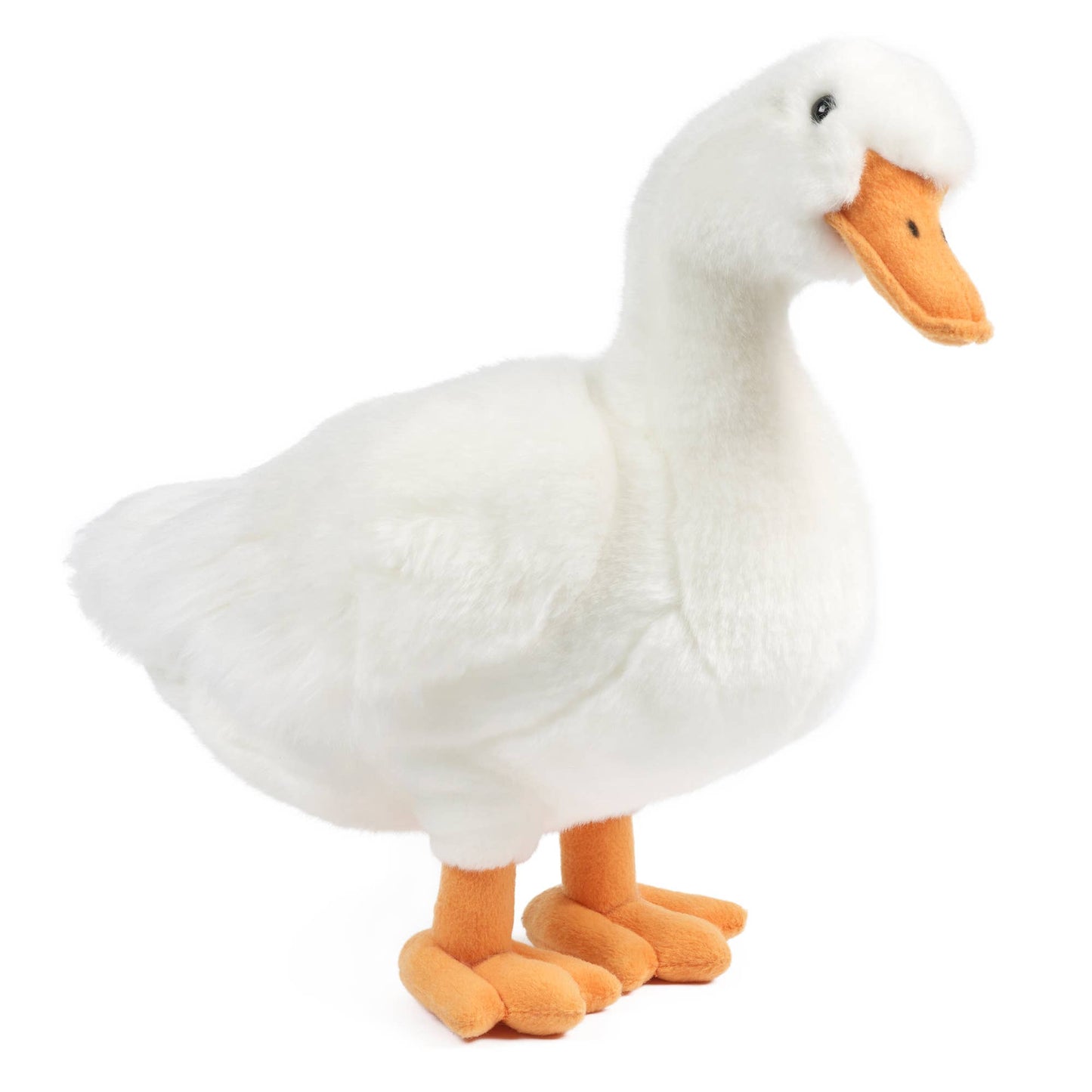 Living Nature Duck Large Plush Stuffed Animal Toy