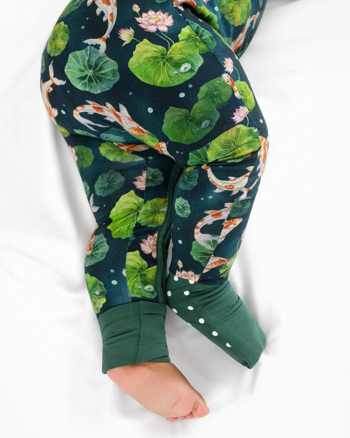 Bundle of Koi Romper