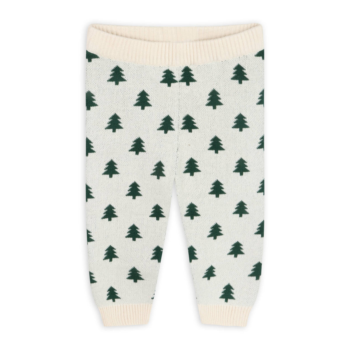 Ski Knit Baby Pullover Sweater & Pant Set (Organic Cotton)