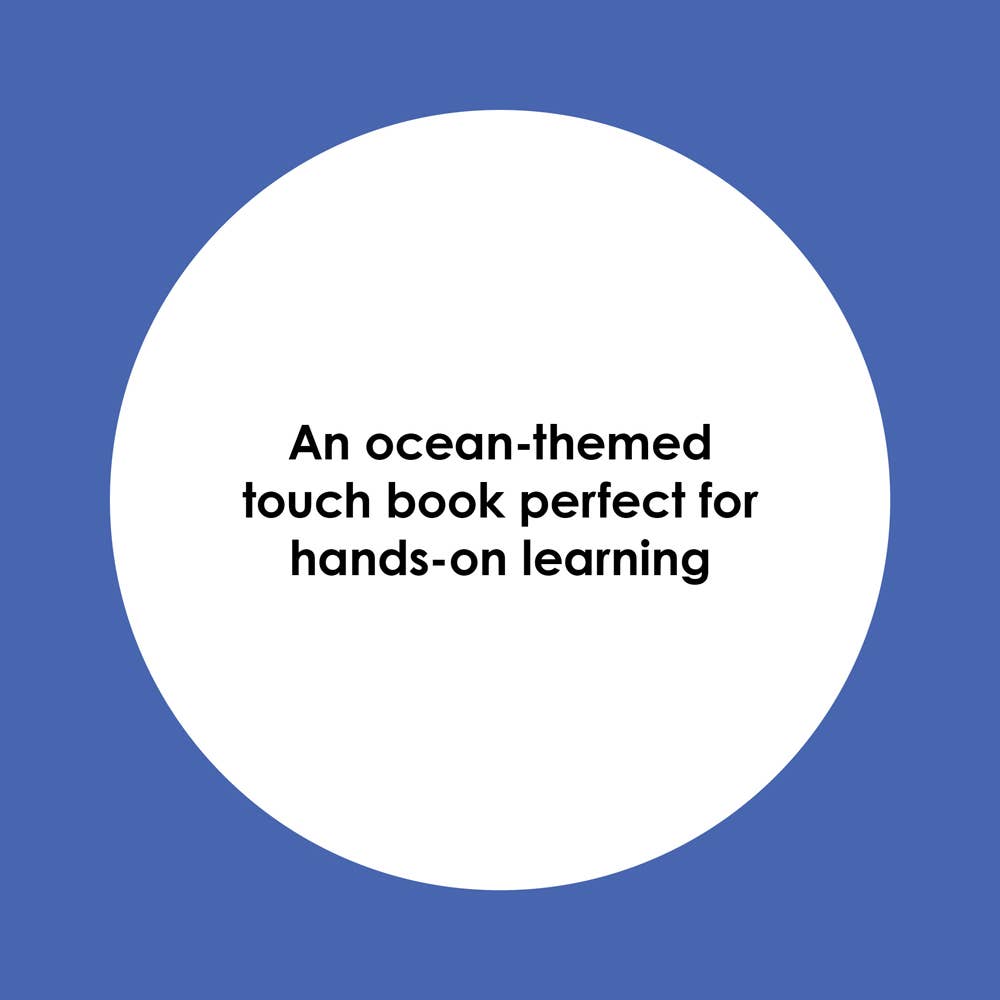 TouchThinkLearn: Underwater