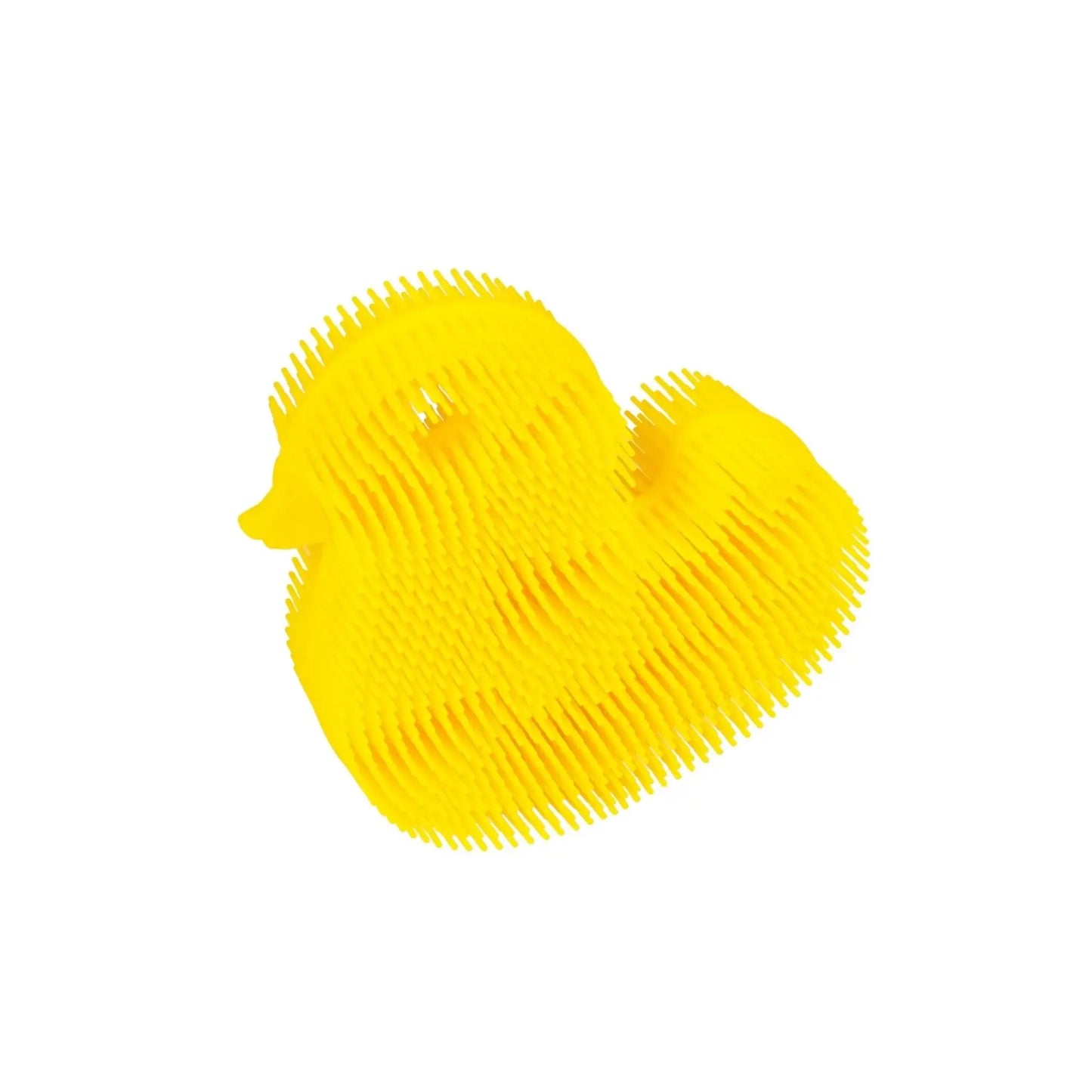 Silicone Bath Scrub / Duck / Baby Bath Toy