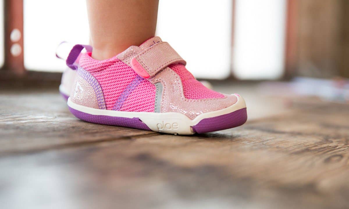 Ty Sneaker | Pink/Dewberry Sneaker