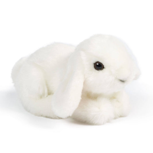 Living Nature Lop Eared Bunny Small Plush