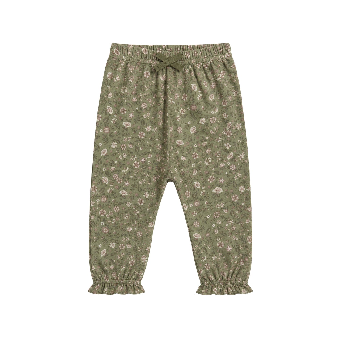 Ria Infant Ruffle Pant - Kelsey Floral - SELL AS A SET FOR $58