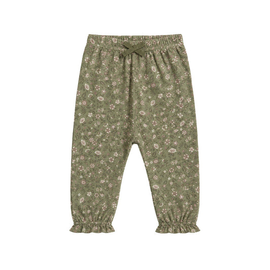 River Bodysuit/ Ria Infant Ruffle Pant Set- Kelsey Floral