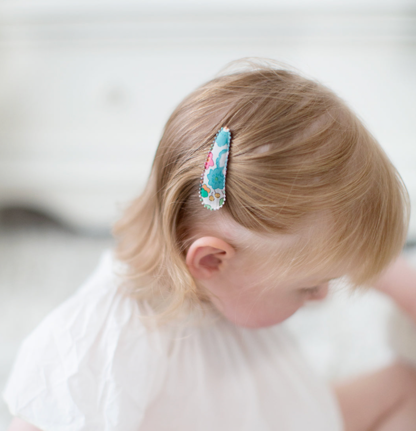 Kylie Hair Clips // Josie Joan's