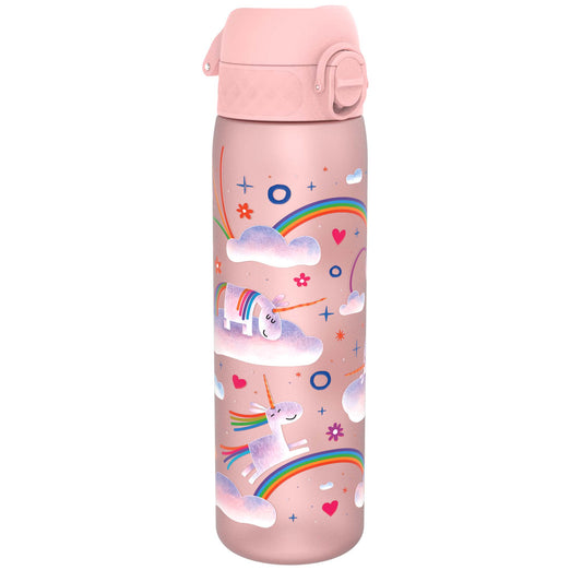 Ion8 Leak Proof Slim Water Bottle, Printed